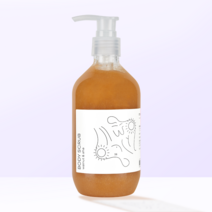 문헤일로 월넛 아하 바디스크럽 팔꿈치 각질제거 바디필링, 300ml, 2개
