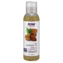 나우푸드 스위트 아몬드 오일 118ml(4fl oz)