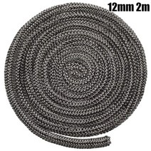 난로청소도구 장작바구니 화목벽난로 1pcs 1012mm 짙은 회색 유리 섬유 스토브화재, 12mm