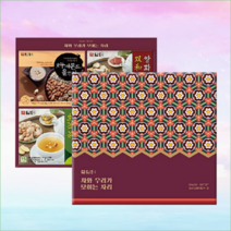 담터 전통차 좋은구성 선물세트 8-1호, 담터 선물세트 8-1호