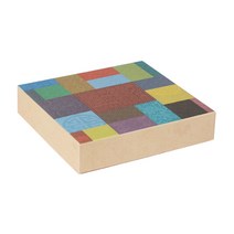정싸바리 (24.5cmX24.5cmX5cm)