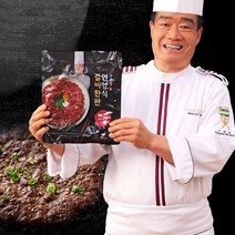 [ON TV]구본길 언양식 갈비한판 돼지 소갈비 양념 불고기 떡갈비, 1팩(200g)X6팩=1200g