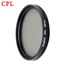 ND필터 전문 전화 카메라 매크로 렌즈 CPL 스타 가변 ND 필터 모든 스마트 폰 37mm 52mm 55mm 58mm 캐논 니콘, 09 CPL_05 55mm