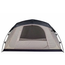 Jeep [지프] 제스퍼 돔 4인용 돔텐트, 단일옵션