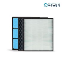 [하우스필터] [필터나라]APMS-1516E 웅진코웨이 공기청정기호환필터/AP-1516D, 상세 설명 참조