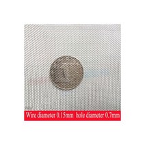 메쉬 스테인레스 스틸 직물 스크린 와이어 20x30cm 30x60cm 30x90cm 4 8 10 20 30 60 100 200 300/400 필터 시트, 7.5x7.5cm, 30 Mesh