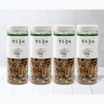 기쁨농원 무농약 작두콩차 꼬투리 150g 국산, 4개, 4개