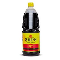 몽고 간장 메주 1.5L x 1