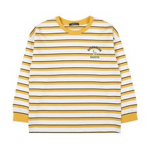 HAZZYS KIDS [아울렛] HRC 로얄클럽 스트라이프 티셔츠