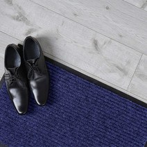 라이프시트 현관매트 실외매트 출입구매트 매장매트 바닥매트 발매트, 초대형, 블루