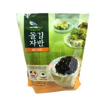 기타 [코스트코] 예맛 돌김자반 80G X 4개 가공식품, 1개
