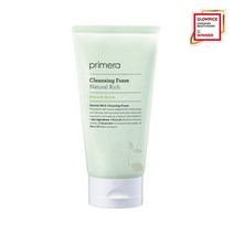 프리메라 본사정품내추럴 리치 클렌징 폼 150ml