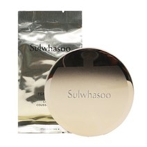 [설화수] 뷰티 어워드 3관왕 / NEW 퍼펙팅 쿠션 (본품15g+리필15g) SPF50+/PA+++, (본품+리필), 17N1호 바닐라