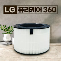 LG AS161DRWT 퓨리케어360 국산 헤파+탈취 호환용, 단품