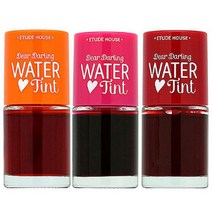 에뛰드 하우스 디어 달링 워터 틴트 9.5g/ 3Colors, 스트로베리 에이드