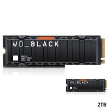 내장 SATA SSD 솔리드 스테이트 BLACK SN850 NVME 2TB 노트북SSD SSD2TB 데스크탑SSD 2TBSSD 내장SSD