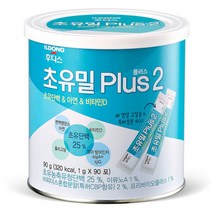 후디스 초유밀 플러스 2단계 - 1캔 412418, 후디스 초유밀 플러스 2단계 - 1