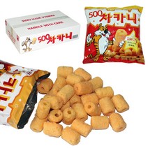 추억의 차카니 32g 1박스 (30개입), 30개