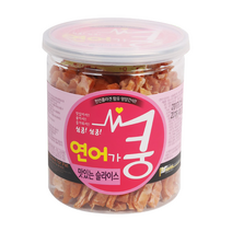 심쿵심쿵 연어가쿵 슬라이스 200g