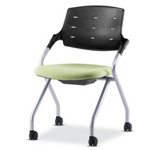 그레이스 로라 C형 간이 접이 의자 틸팅유, 단품