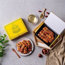 김복녀 명인 약과5호 전통방식 수제약과 추석 선물세트 명절선물