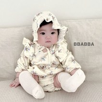 빠빠 마가렛슈트-보넷세트