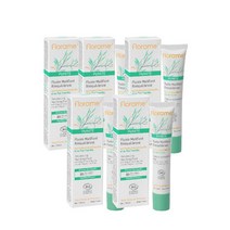 플로암 퓨리티 매티파잉 플루이드 크림 40ml Florame Purete, 5팩