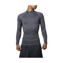 123394 Under Armour 언더아머 남성 트레이닝 베이스 레이어 UA HeatGear Armor 긴팔 목