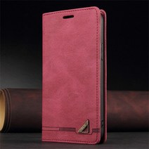 z플립3케이스 가죽 케이스 OPPO Realme GT 8 8i 7 C15 C25 S C20 C11 C21 Y V13 V11 Q3 리노 6 5 4 Z Pro L, 16 Realme V13 Q3 Q3i, 04 Red