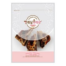 강쥐님수라상 강아지 수제간식 돼지등뼈 소 100g, 1개