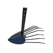 고구마수확기 경운기 전용 수확 쟁기 땅속 작물 캐는 수확기 미니 관리기, 1, 1개
