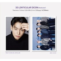 JUNGKOOK 정국 디아이콘 DICON D FESTA BTS Dispatch 10th Anniversary 정식발매 새제품