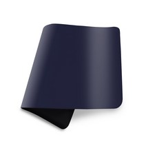 프리미엄 데스크매트, 데스크매트 [M] 800x400mm, 피오니 네이비