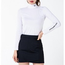 여성 시원한 골프 반목 이너 티셔츠 50대골프웨어 여자 젊은골프웨어 60대