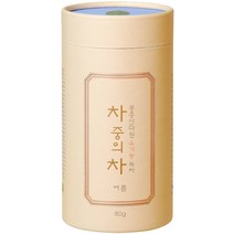 보성 몽중상다원 영농조합법인 차중의차 사계절 봄 녹차