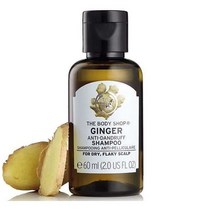 [더바디샵][미니] 진저 샴푸 스캘프 케어 60ML 78328 (어매니티 트래블 샴푸), 단일속성, 없음