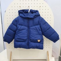 아가방 노우웰론푸퍼아우터 01P75500411
