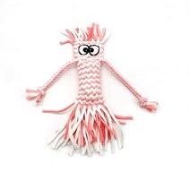 대형견 유모차 개모차 웨건 작은 대형견용 끽끽 소리 나는 봉제 애완 동물 치아 훈련 재미 있고 오래가는 씹는 귀여운 장난감, 2.Black