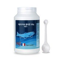 프랑스콜라겐 저분자 피쉬 콜라겐 가루 180g 1등급 BPMG 1000달톤, 1.피쉬콜라겐 통 180g, 1개
