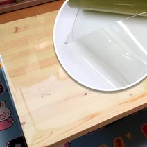무독성 투명 매트 주연상사 투명매트, 두께 2mm * 폭70cm*10cm