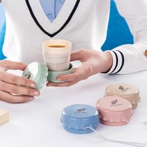 폴딩 휴대용 등산 접이식 컵 캠핑 아웃도어, 접이식휴대용물컵