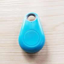 트래커 gps tracker for dogs 고양이 애완 동물 키즈 smart gps car tracker spy 가제트 keychain key finder anti 위치 추적기, 푸른