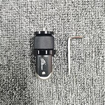 업데이트 14 16 20 인치 접이식 자전거 푸시 휠 DaHon 슬라이딩 시트 포스트 주차 직경 3.5CM, 01 35mm black