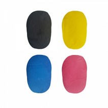 EY 미니어쳐점토 플라스틱찰흙 이야코 수지점토 플라스틱 점토 60g, 파랑
