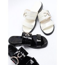 아이슈즈 [아이슈즈] 여성 보석 슬리퍼 96183