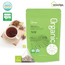 우리가스토리 유기농 국산 작두콩차 25티백x3봉, 단품없음