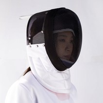CFA 인증 펜싱 마스크 펜싱 보호구 에페 사브르 700N 800N 1600N 1800N, 2023 Pr CFA1800N 안감탈부착가능