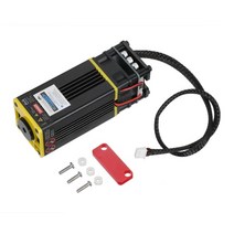 10 20 30W 40W 레이저 모듈 레이저 조각 기계 용 레이저 헤드 450nm 블루 레이저 목재 마킹 절삭 공구 조각 헤드 CNC, 협력사