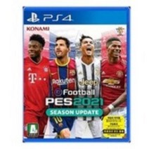 코나미 PS4 이풋볼 페스 2021 시즌 업데이트 한글판