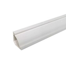 석고코너비드 PVC 내부 도배 장식 졸대 벽면, 1미터호두트렁킹3미터접착제1개액세서리4개